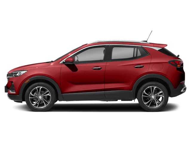 Used 2022 Buick Encore GX Sport Utility